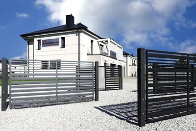 Hammerman-Tech sp. z o.o. » Centrum Ogrodzeń